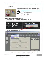 Предварительный просмотр 6 страницы K-array KA10-10 User Manual