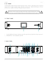 Preview for 9 page of K-array KA24 User Manual