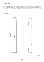 Предварительный просмотр 6 страницы K-array Kayman KY102W User Manual