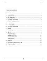 Preview for 2 page of K-array KF210 User Manual