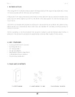 Preview for 4 page of K-array KF212 User Manual