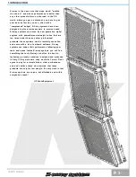 Предварительный просмотр 4 страницы K-array KH15 User Manual