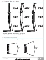 Предварительный просмотр 17 страницы K-array KH15 User Manual