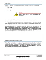 Предварительный просмотр 8 страницы K-array KH4 User Manual