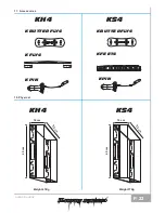 Предварительный просмотр 22 страницы K-array KH4 User Manual