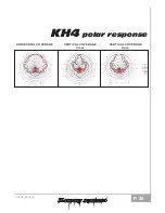 Предварительный просмотр 25 страницы K-array KH4 User Manual