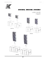 Preview for 1 page of K-array KMT218 User Manual