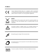 Предварительный просмотр 3 страницы K-array KN10S User Manual