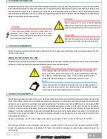 Предварительный просмотр 5 страницы K-array Ko70 User Manual