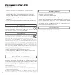 Preview for 4 page of K-array Kommander-KA User Manual