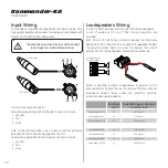 Preview for 12 page of K-array Kommander-KA User Manual