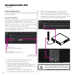 Preview for 16 page of K-array Kommander-KA User Manual