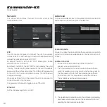 Preview for 18 page of K-array Kommander-KA User Manual