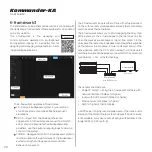 Preview for 20 page of K-array Kommander-KA User Manual