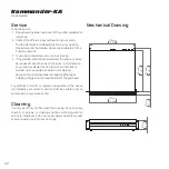 Preview for 22 page of K-array Kommander-KA User Manual