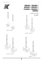 K-array KR102 User Manual предпросмотр