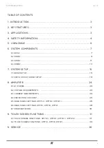 Preview for 2 page of K-array KR102 User Manual