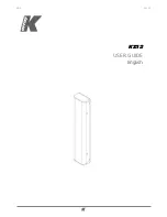 K-array KZ12 User Manual предпросмотр