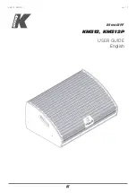 K-array Mastiff KM312 User Manual preview