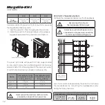 Preview for 12 page of K-array Mugello-KH I User Manual