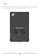 Preview for 7 page of K-array Thunder-KMT18P User Manual