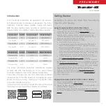 Preview for 9 page of K-array Thunder-KS User Manual