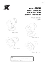 K-array Tornado KT2-HV User Manual preview