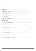 Предварительный просмотр 2 страницы K-array Tornado KT2-HV User Manual