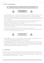 Предварительный просмотр 5 страницы K-array Tornado KT2-HV User Manual