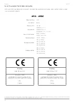 Предварительный просмотр 15 страницы K-array Tornado KT2-HV User Manual