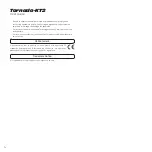 Preview for 4 page of K-array Tornado-KT2 User Manual