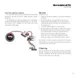 Предварительный просмотр 17 страницы K-array Tornado-KT2 User Manual