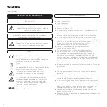 Preview for 4 page of K-array Truffle Series User Manual