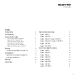 Предварительный просмотр 5 страницы K-array Vyper-KV25 User Manual