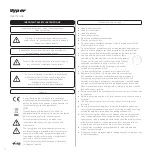 Предварительный просмотр 4 страницы K-array Vyper Series User Manual