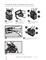 Preview for 9 page of K-Bot Saturn SX3 User Instructions