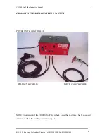 Preview for 5 page of K.C.D. STUDWELDING CD1000 Instruction Manual