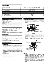 Preview for 3 page of K-EIKO EJS120PV Operator'S Manual