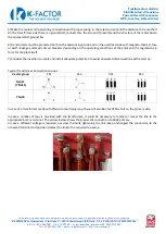 Preview for 19 page of K-Factor MC-TTP Series Manual