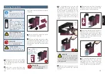 Preview for 13 page of K-FEE ESPRESTO SQUARE ID2 Operating Manual