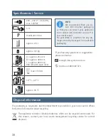 Предварительный просмотр 30 страницы K-FEE EXPRESSI User Manaul