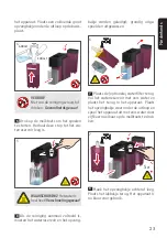 Предварительный просмотр 23 страницы K-FEE Java Capsule System Square ID2 Original Operating Manual