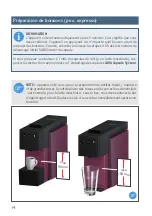 Предварительный просмотр 44 страницы K-FEE Java Capsule System Square ID2 Original Operating Manual