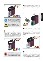 Предварительный просмотр 51 страницы K-FEE Java Capsule System Square ID2 Original Operating Manual