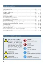 Предварительный просмотр 64 страницы K-FEE Java Capsule System Square ID2 Original Operating Manual