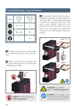 Предварительный просмотр 76 страницы K-FEE Java Capsule System Square ID2 Original Operating Manual