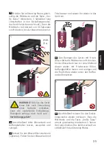 Предварительный просмотр 85 страницы K-FEE Java Capsule System Square ID2 Original Operating Manual