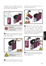 Предварительный просмотр 113 страницы K-FEE Java Capsule System Square ID2 Original Operating Manual