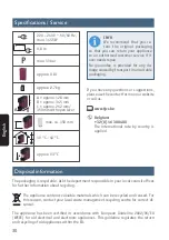 Предварительный просмотр 120 страницы K-FEE Java Capsule System Square ID2 Original Operating Manual