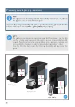 Предварительный просмотр 18 страницы K-FEE ONE Operating Manual